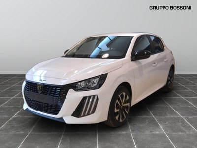 Peugeot 208 1.2 hybrid 48v 100cv style e-dcs6
