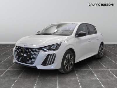 Peugeot 208 1.2 hybrid 48v 100cv allure e-dcs6