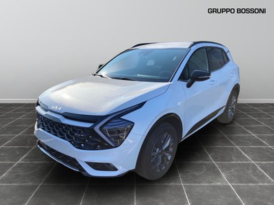 Kia Sportage 1.6 t-gdi hev 210cv gt-line at6