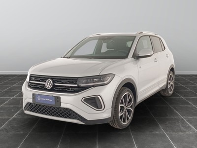 Volkswagen T-Cross 1.0 tsi 115cv r-line