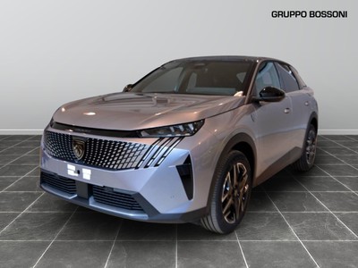 Peugeot 3008 1.2 hybrid 136cv gt e-dcs6