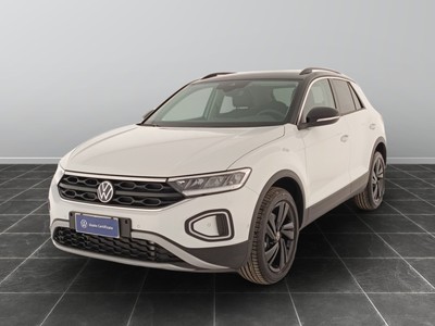 Volkswagen T-Roc 2.0 tdi scr 150cv life dsg