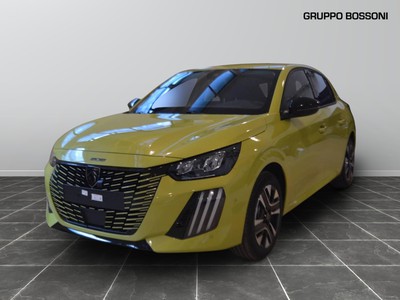 Peugeot 208 1.2 hybrid 48v 100cv allure e-dcs6