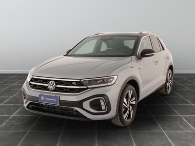 Volkswagen T-Roc 1.0 tsi 115cv r line