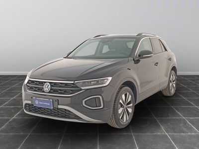 Volkswagen T-Roc 1.0 tsi 115cv life
