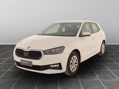 Skoda Fabia 1.0 mpi evo 80cv selection