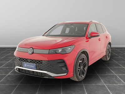 Volkswagen Tiguan 2.0 tdi scr 150cv r-line dsg