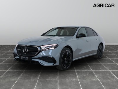 Mercedes Classe E berlina 220 d amg line premium 4matic 9g-tronic