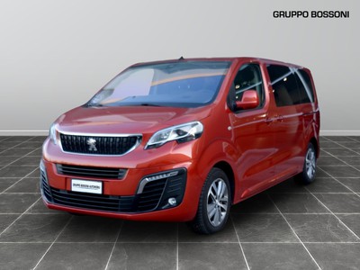 Peugeot Traveller m1 2.0 bluehdi std 180cv business vip s&s eat8 e6d