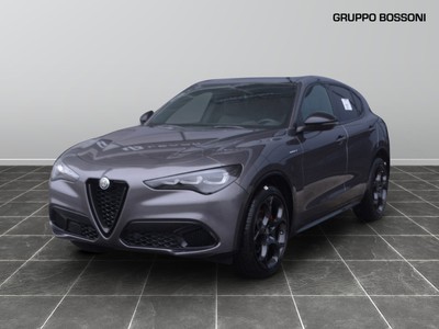 Alfa Romeo Stelvio 2.2 turbo 210cv veloce q4 at8