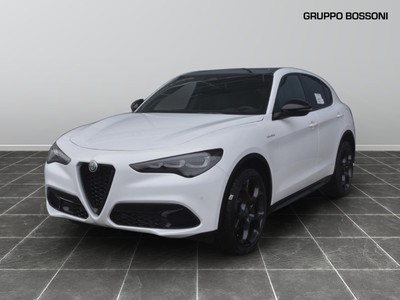 Alfa Romeo Stelvio 2.2 turbo 210cv veloce q4 at8