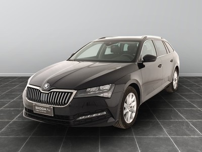 Skoda Superb wagon 2.0 tdi evo scr 150cv executive dsg