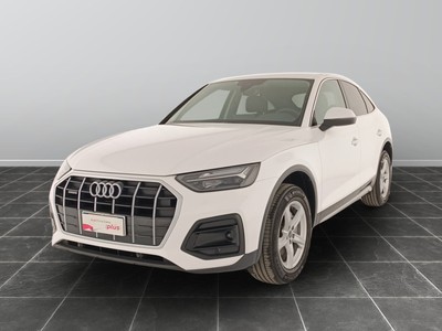 Audi Q5 sportback 40 2.0 tdi mhev 12v business advanced quattro s tronic