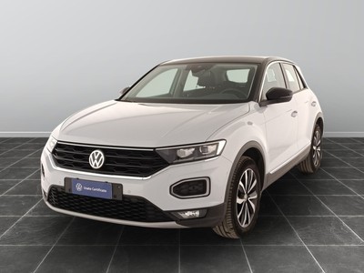 Volkswagen T-Roc 1.0 tsi 115cv style