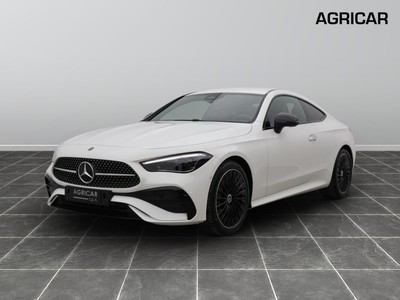 Mercedes CLE coupe 300 amg line advanced 4matic 9g-tronic plus