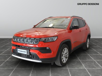 Jeep Compass 1.6 multijet ii 130cv limited 2wd
