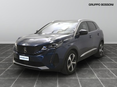 Peugeot 3008 1.5 bluehdi gt pack eat8 s&s