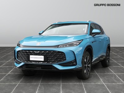 Mg HS 1.5 luxury dct