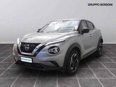 Nissan Juke 1.0 dig-t 114cv n-connecta