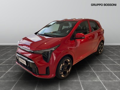 Kia Picanto 1.0 mpi gpl 20th anniversary edition