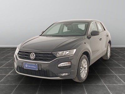 Volkswagen T-Roc 1.0 tsi 110cv business