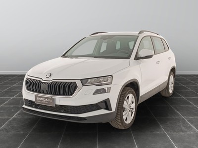 Skoda Karoq 1.5 tsi act executive dsg