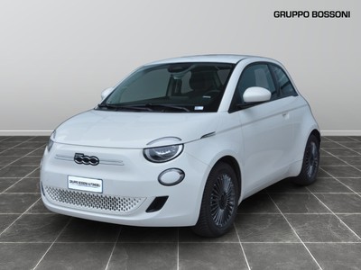 Fiat 500 500e 23,65 kwh  action