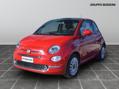 Fiat 500 1.0 firefly hybrid 70cv dolcevita
