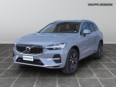 Volvo XC60 2.0 t6 plug-in hybrid core awd automatico