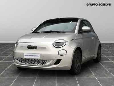 Fiat 500 500e 42 kwh giorgio armani