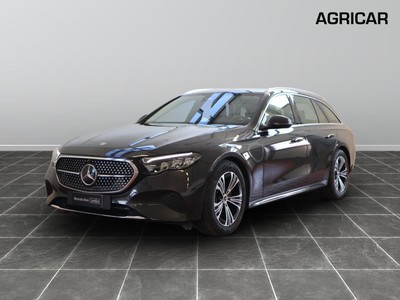 Mercedes Classe E station wagon 220 d advanced 9g-tronic