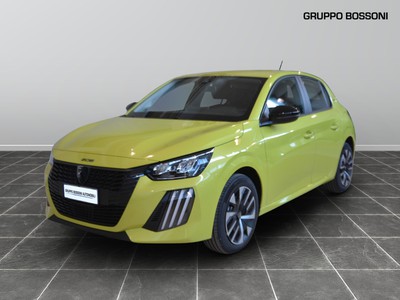 Peugeot 208 1.2 hybrid 48v 110cv style e-dcs6