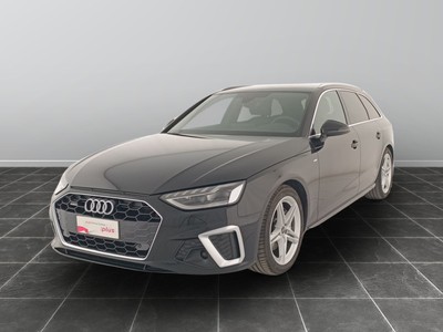 Audi A4 avant 40 2.0 tdi mhev 204cv s line edition quattro s tronic