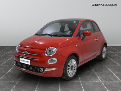 Fiat 500 1.0 firefly hybrid 70cv dolcevita