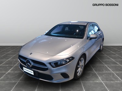 Mercedes Classe A 200 d sport 4matic 8g-dct