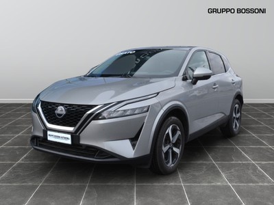 Nissan Qashqai 1.3 mild hybrid 158cv n-connecta 2wd xtronic