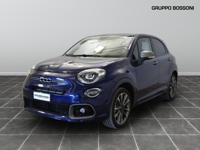 Fiat 500X x 1.5 t4 hybrid 130cv sport dct
