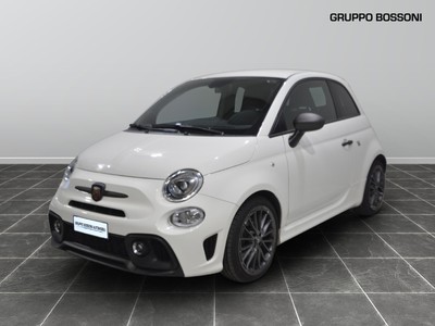 Abarth 595 1.4 t-jet 165cv