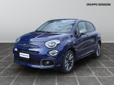 Fiat 500X x 1.5 t4 hybrid 130cv sport dct