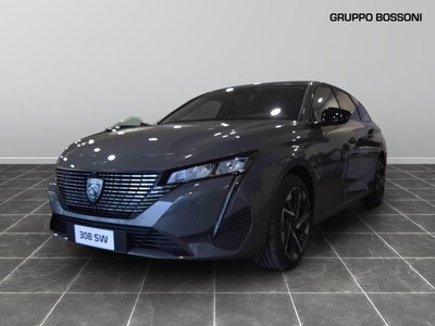 Peugeot 308 sw 1.5 bluehdi allure eat8 s&s