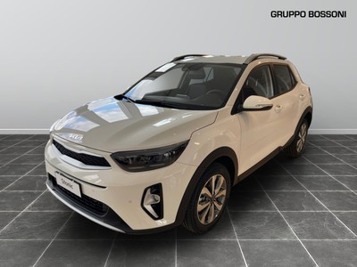 Kia Stonic 1.0 t-gdi mhev 100cv style special edition mt