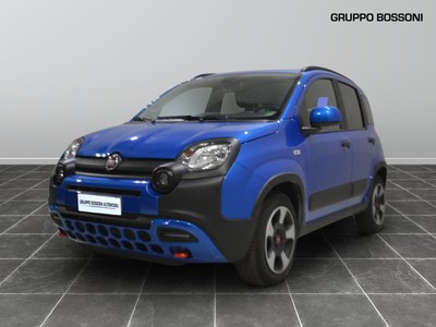 Fiat Panda cross 1.0 firefly hybrid 70cv s&s 5p.ti