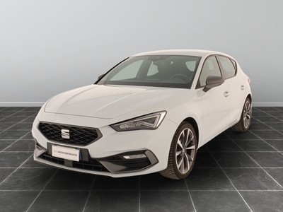 Seat Leon 1.5 tgi 130cv fr dsg