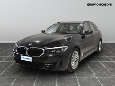 BMW Serie 5 touring 530e business steptronic