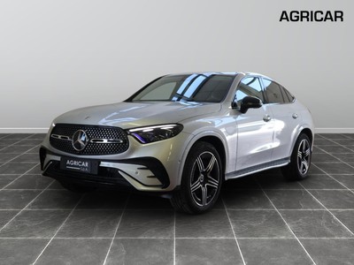 Mercedes GLC coupe 220 d amg line advanced 4matic 9g-tronic