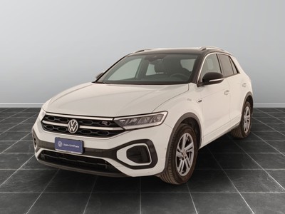 Volkswagen T-Roc 1.0 tsi 110cv r line