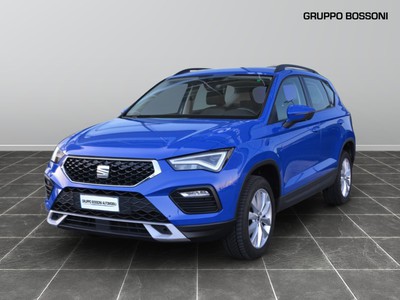 Seat Ateca 1.5 ecotsi 150cv business dsg