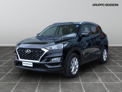Hyundai Tucson 1.6 crdi 115cv xline 2wd