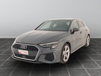 Audi A3 sportback 35 2.0 tdi s line edition s tronic
