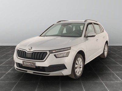 Skoda Kamiq 1.0 g-tec 90cv style